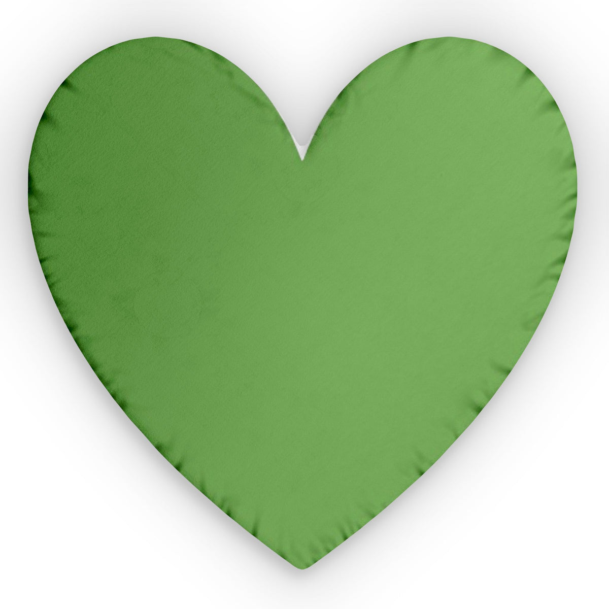 SG MERCH #3. The Green Whiz Kid Heart Pillow Stuffy