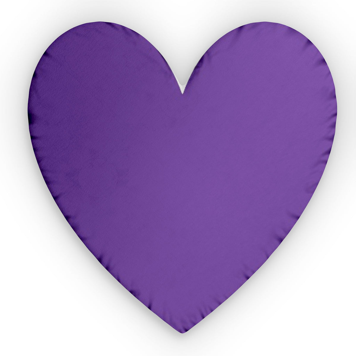 SG MERCH #4. The Purple Support Superstar Heart Pillow Stuffy
