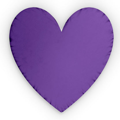 SG MERCH #4. The Purple Support Superstar Heart Pillow Stuffy