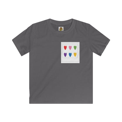 SG MERCH #8. Superpower T-Shirt-Youth