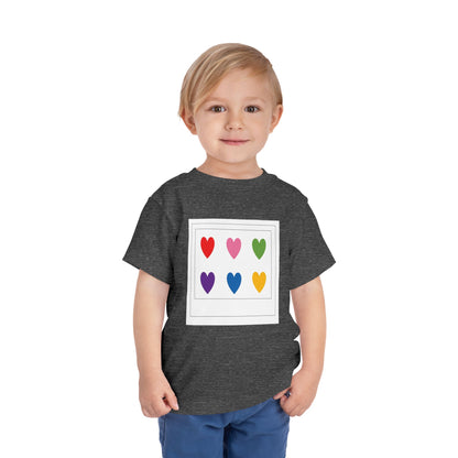 SG MERCH #9. Superpower T-Shirt-Toddler
