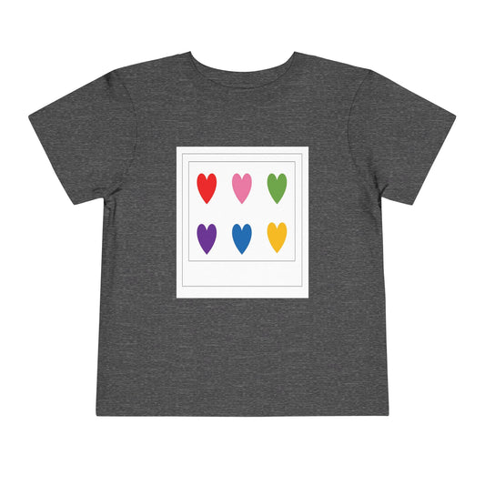 SG MERCH #9. Superpower T-Shirt-Toddler