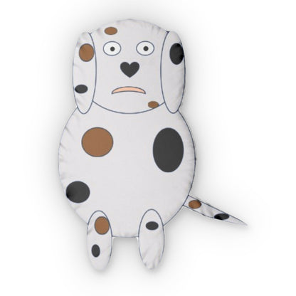 GC MERCH #1. The Grumpy Crayon Pillow Stuffy