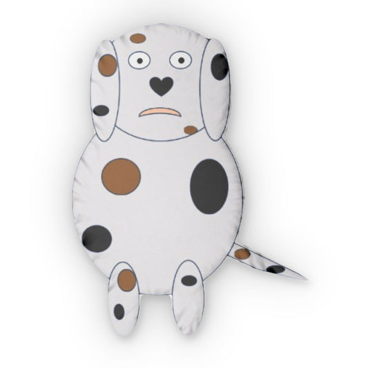 GC MERCH #1. The Grumpy Crayon Pillow Stuffy