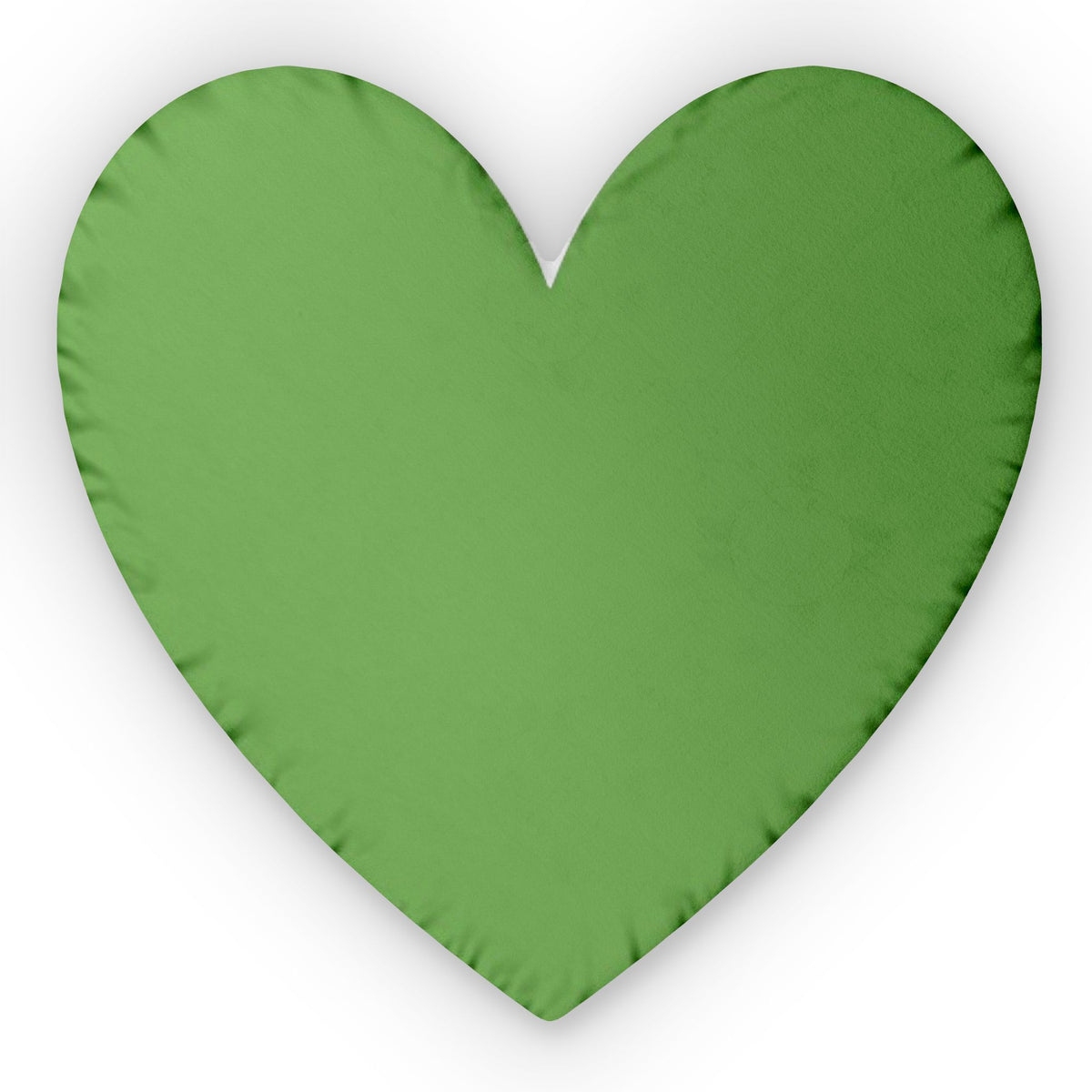 SG MERCH #3. The Green Whiz Kid Heart Pillow Stuffy