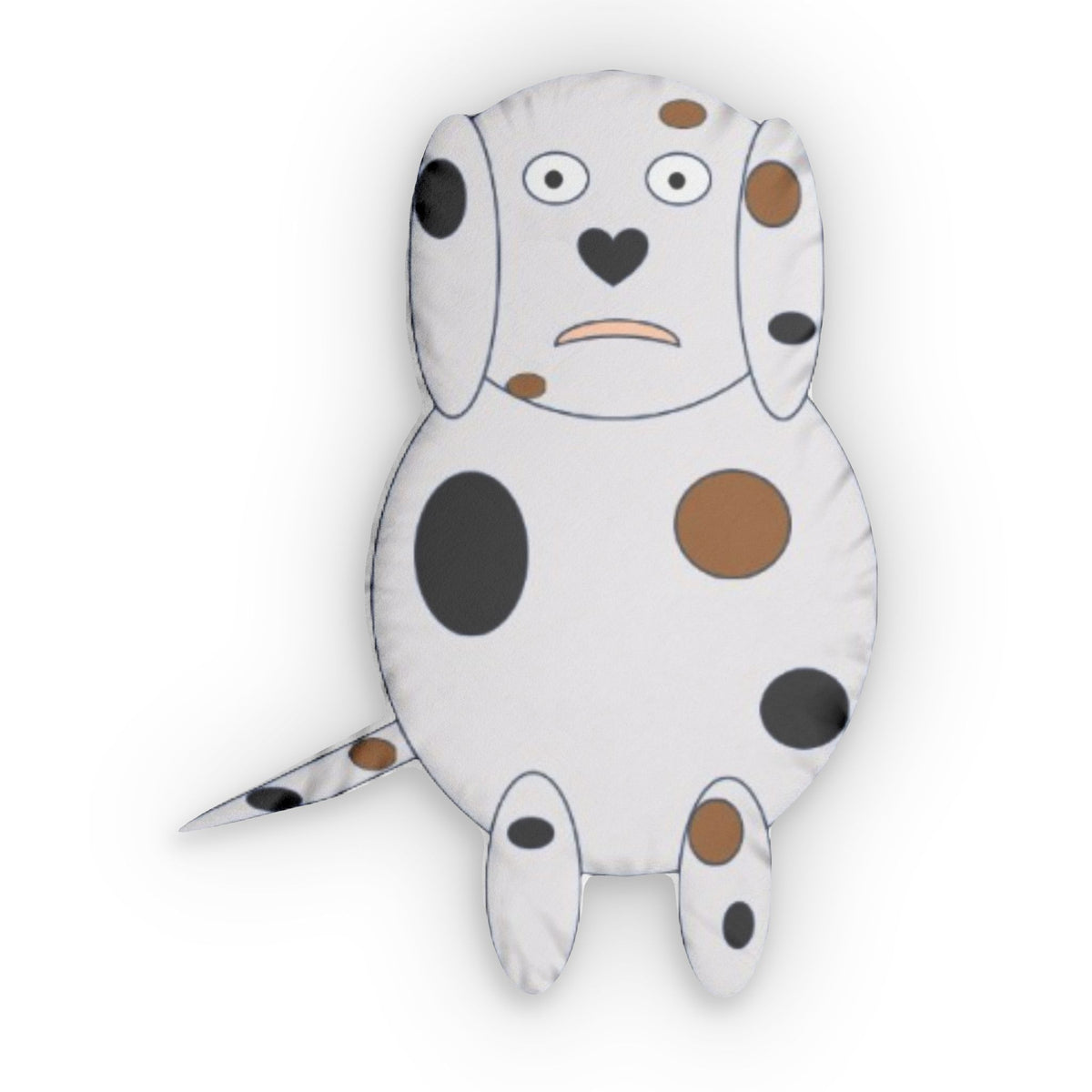 GC MERCH #1. The Grumpy Crayon Pillow Stuffy