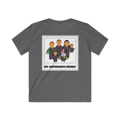 SG MERCH #8. Superpower T-Shirt-Youth