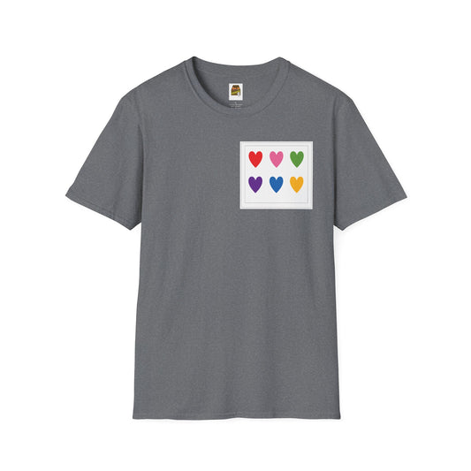 SG MERCH #7. Superpower T-Shirt-Adult
