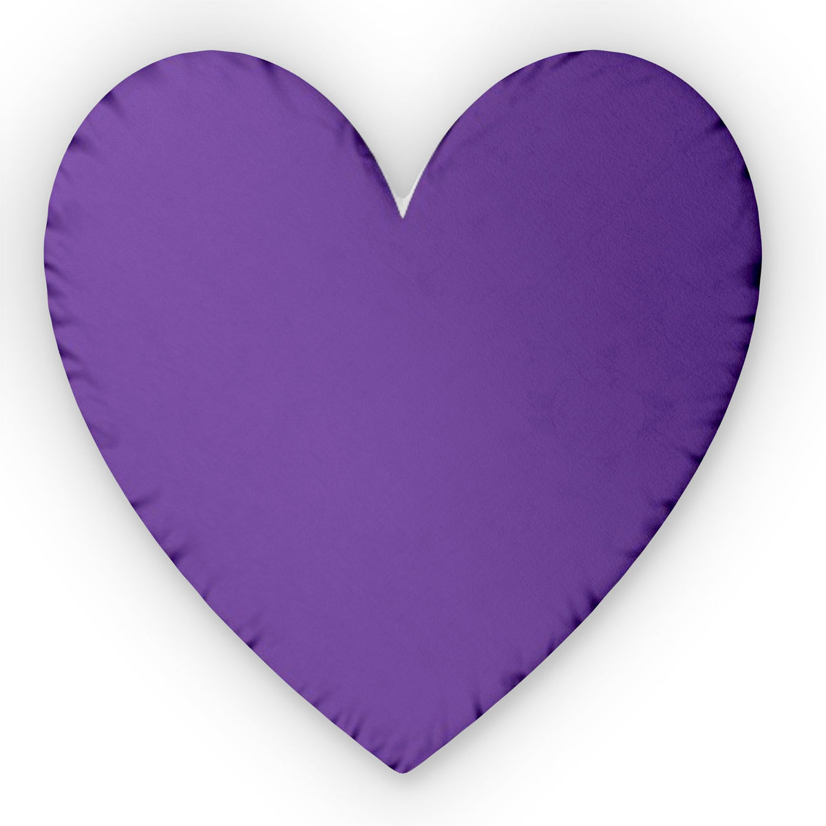 SG MERCH #4. The Purple Support Superstar Heart Pillow Stuffy