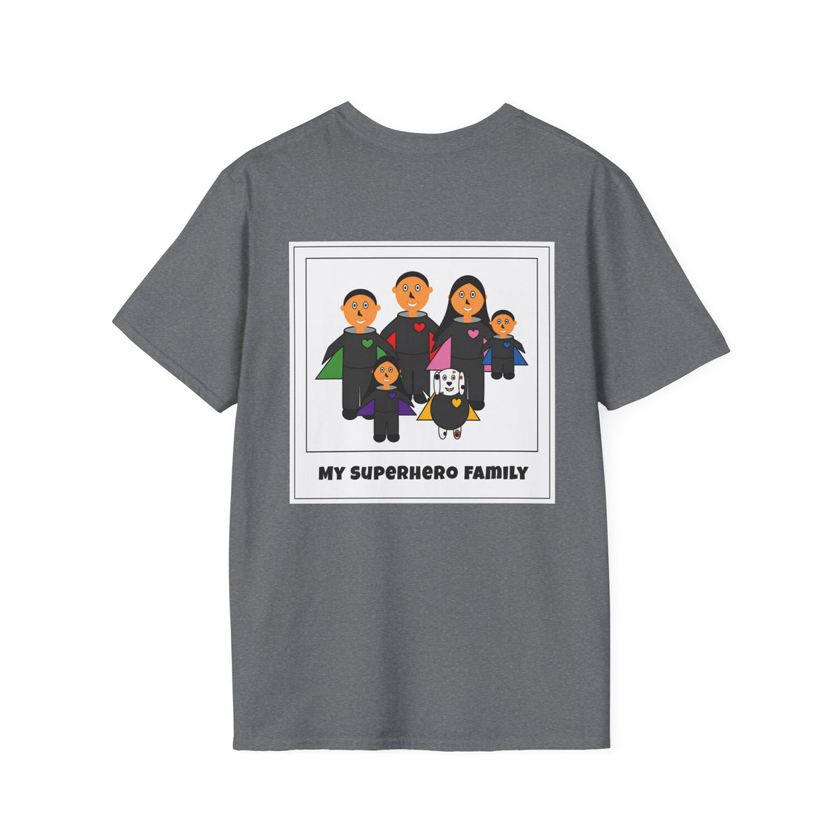 SG MERCH #7. Superpower T-Shirt-Adult