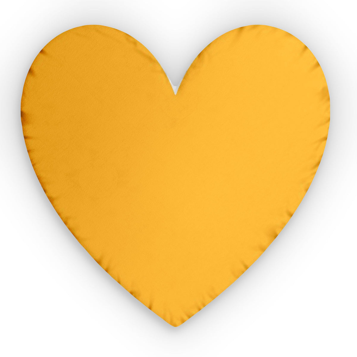 SG MERCH #6. The Orange Zen Master Heart Pillow Stuffy