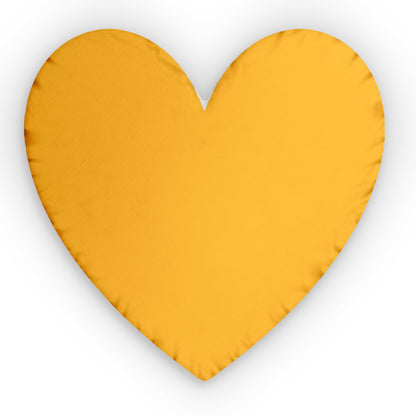 SG MERCH #6. The Orange Zen Master Heart Pillow Stuffy