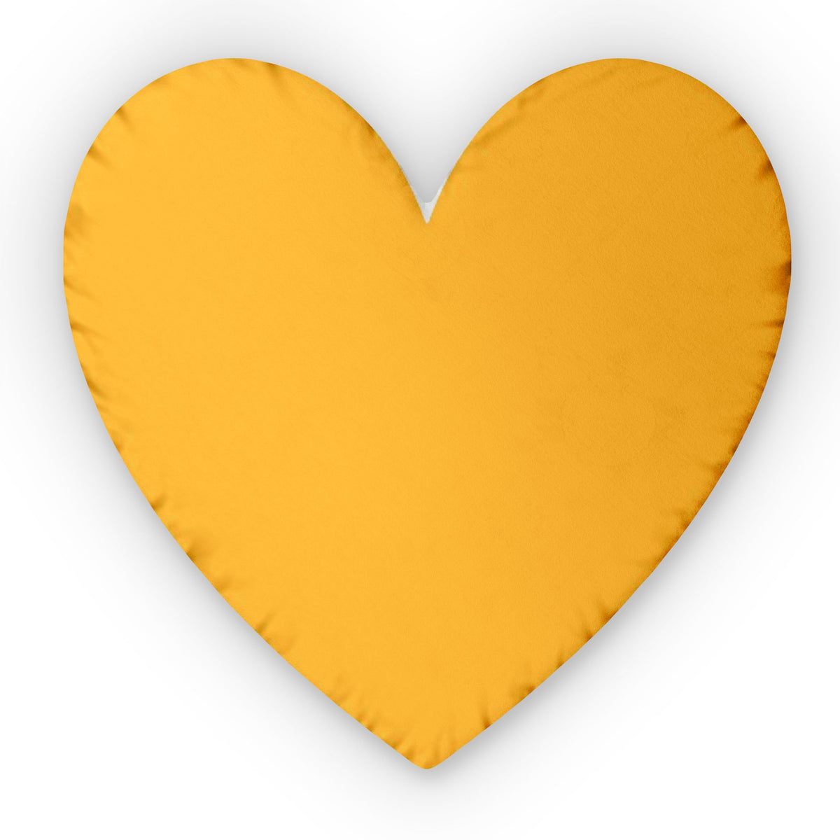 SG MERCH #6. The Orange Zen Master Heart Pillow Stuffy