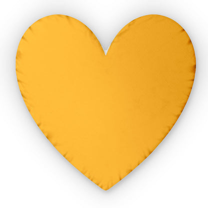 SG MERCH #6. The Orange Zen Master Heart Pillow Stuffy
