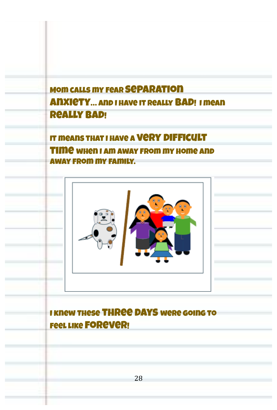 GC BOOK #6. Doggy Summer Camp