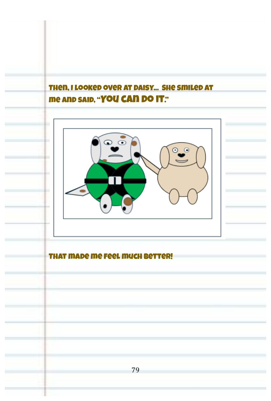 GC BOOK #6. Doggy Summer Camp