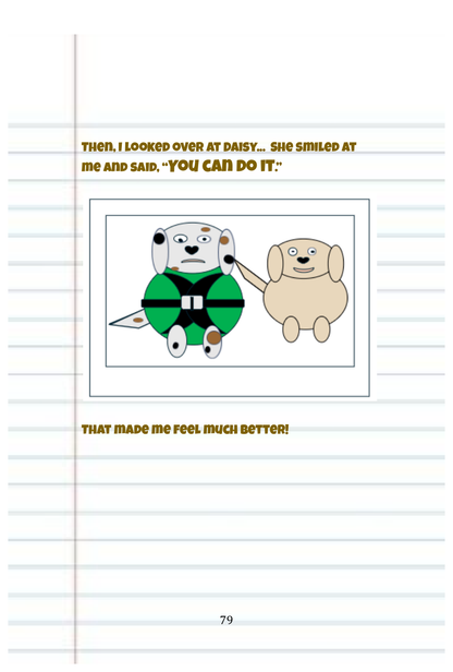 GC BOOK #6. Doggy Summer Camp